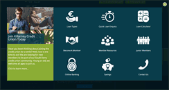 Desktop Screenshot of killarneycu.ie
